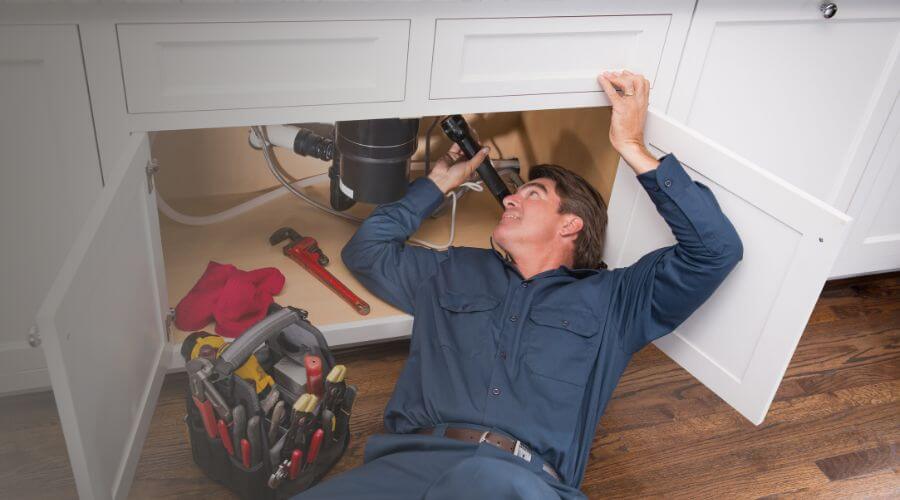 Professional Leak Detection in Crandon, WI